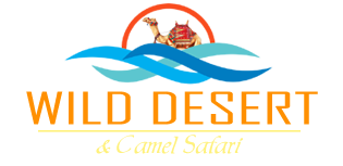 Wild Desert & Camel Safari logo